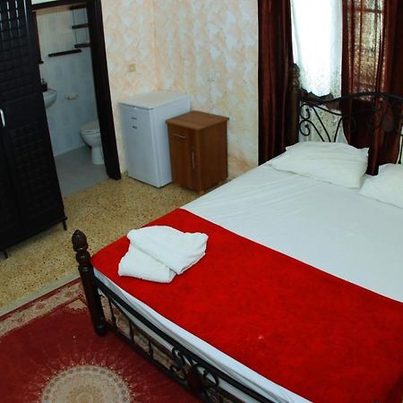 Magtas Hotel Jericho Buitenkant foto