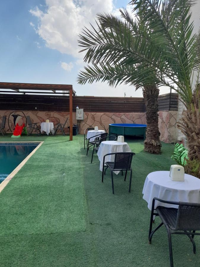 Magtas Hotel Jericho Buitenkant foto