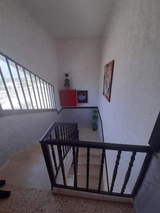 Magtas Hotel Jericho Buitenkant foto