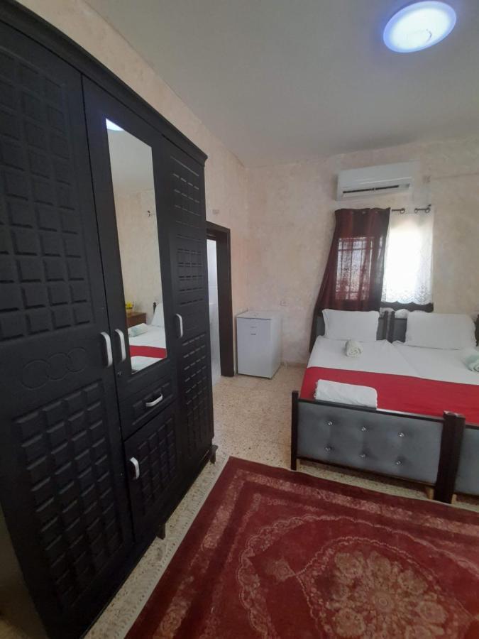 Magtas Hotel Jericho Buitenkant foto
