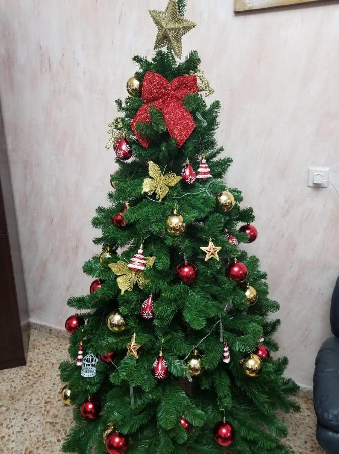 Magtas Hotel Jericho Buitenkant foto