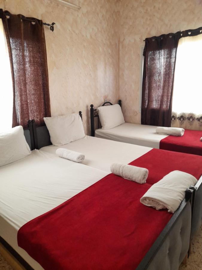 Magtas Hotel Jericho Buitenkant foto