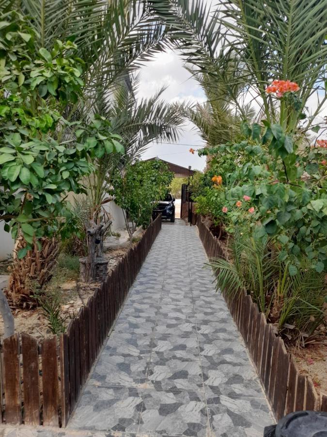 Magtas Hotel Jericho Buitenkant foto