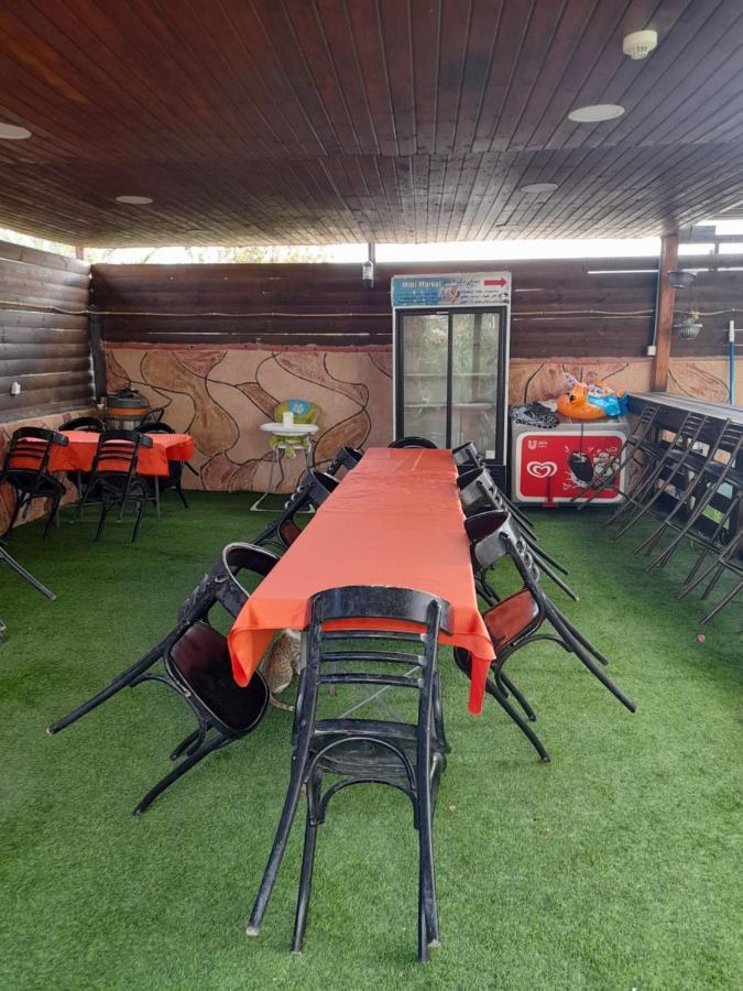 Magtas Hotel Jericho Buitenkant foto