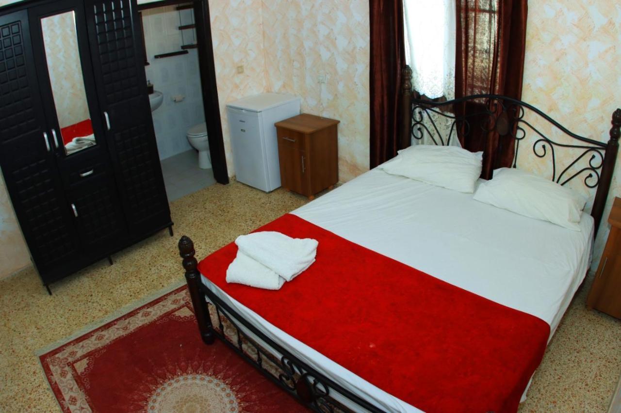 Magtas Hotel Jericho Buitenkant foto