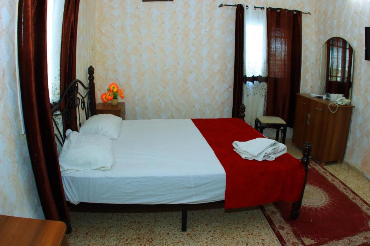 Magtas Hotel Jericho Buitenkant foto