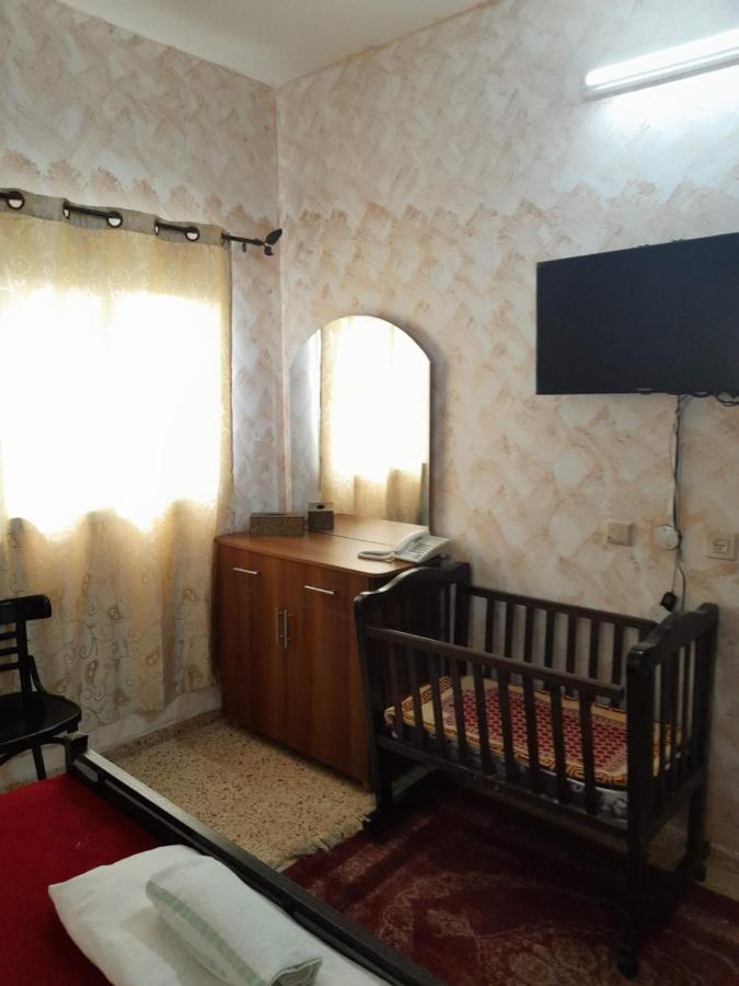 Magtas Hotel Jericho Buitenkant foto