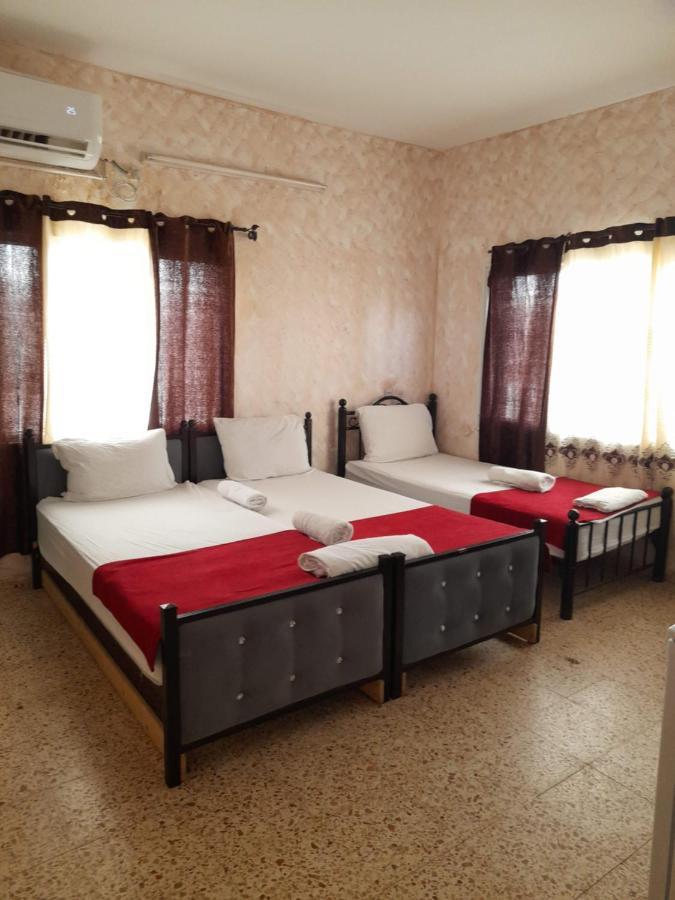 Magtas Hotel Jericho Buitenkant foto