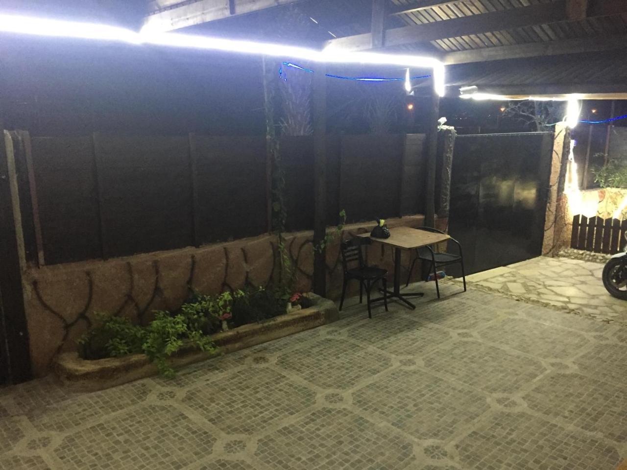 Magtas Hotel Jericho Buitenkant foto