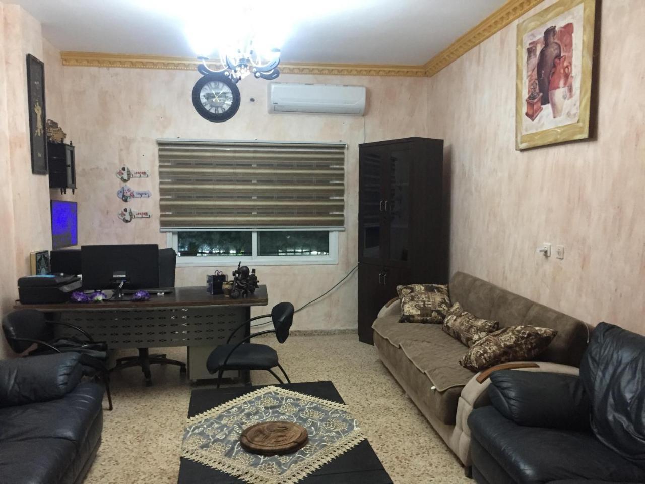Magtas Hotel Jericho Buitenkant foto