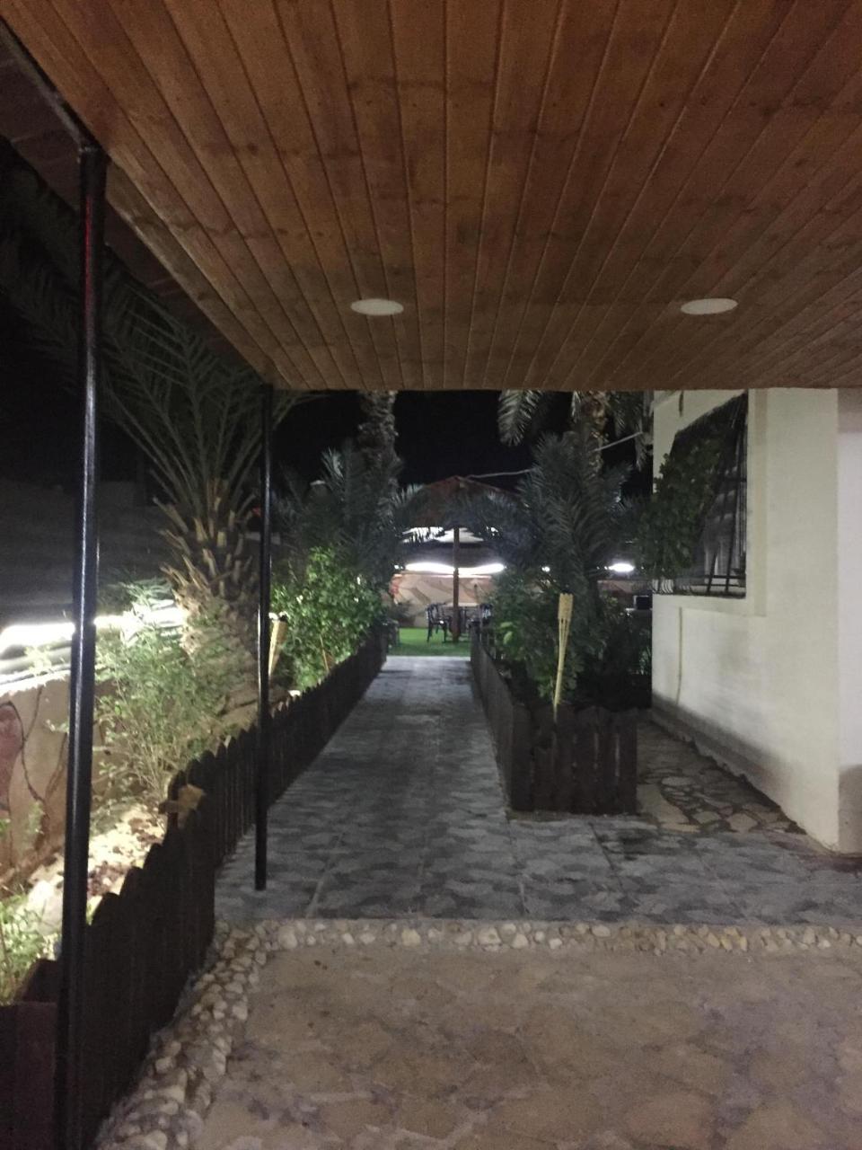 Magtas Hotel Jericho Buitenkant foto