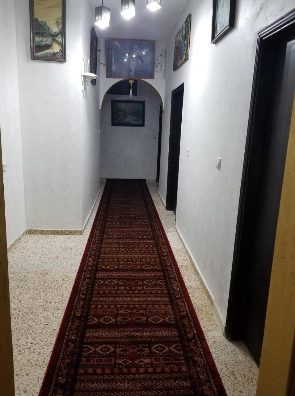 Magtas Hotel Jericho Buitenkant foto
