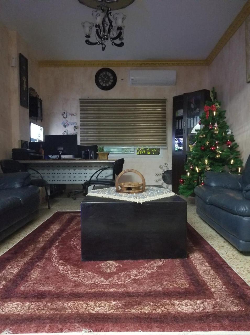 Magtas Hotel Jericho Buitenkant foto