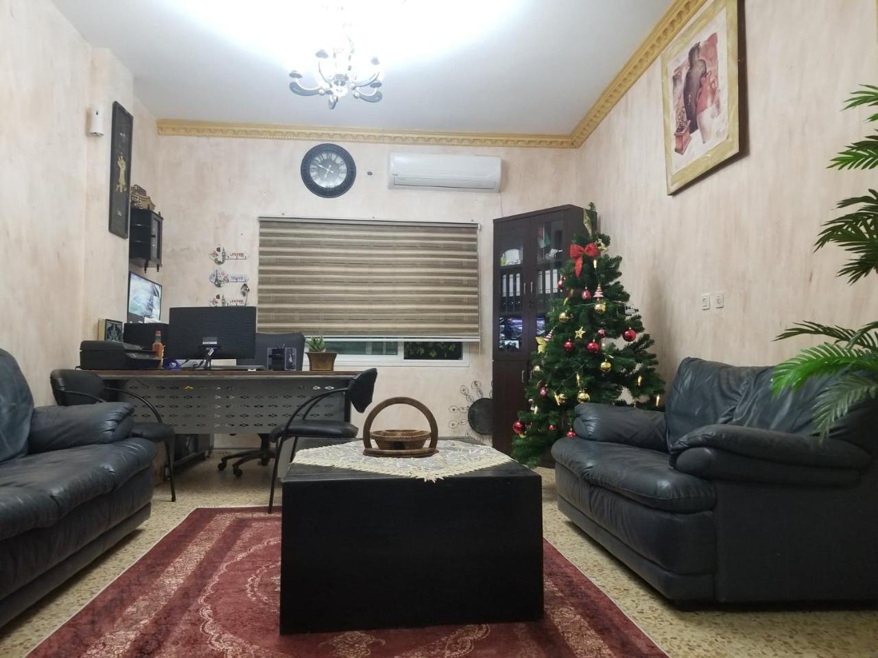 Magtas Hotel Jericho Buitenkant foto